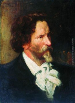 Ritratto di Ilja Repin