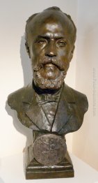 Busto di Paul Reclus