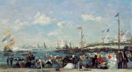 Le Havre, il festival di regata