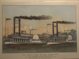 La Grande Corsa sul Mississippi