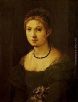 Ritratto di una giovane donna