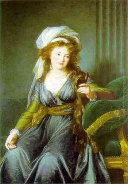 Ritratto della contessa Caterina Skavronskaya