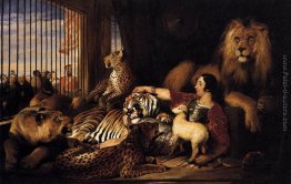 Isaac van Amburgh ei suoi animali