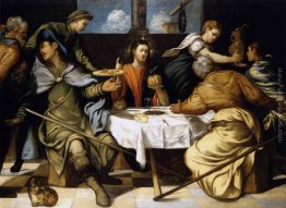 La Cena in Emmaus