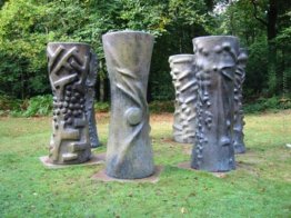 Settembre Colonnes à Mallarmé