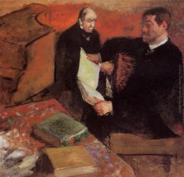 Pagan e Degas 'Padre