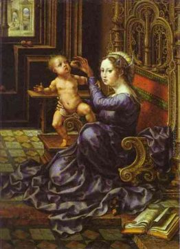 Madonna con Bambino