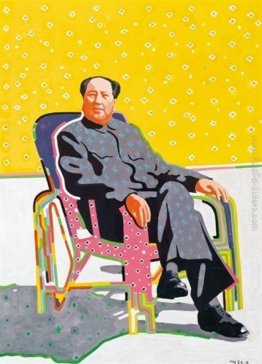 Mao in poltrona