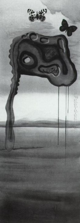 Untitled (surrealista Paesaggio)