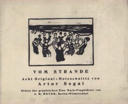 Vom Strande. Copertina