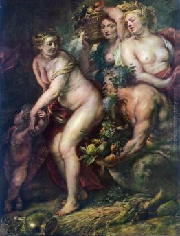 Sine Cerere et Baccho friget Venere