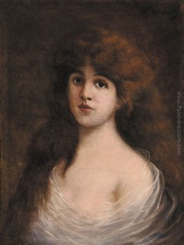 Ritratto di giovane donna