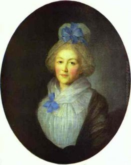 Ritratto della principessa A.A.Dolgorukaya