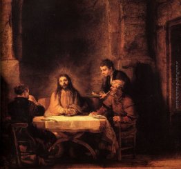 La Cena in Emmaus