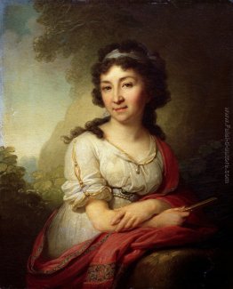 Ritratto di Caterina Vasilevny Torsukovoy