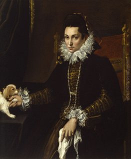 Ritratto di Ginevra Aldrovandi Hercolani