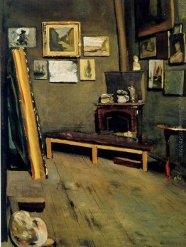 Studio di The Rue Visconti