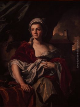 Ritratto di una donna