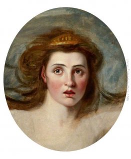 Lady Emma Hamilton (1761-1815) come Cassandra