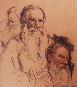 Schizzi di Lev Tolstoj