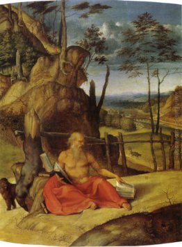 San Girolamo nel deserto