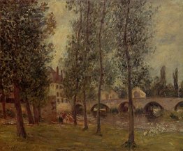 Il ponte Moret