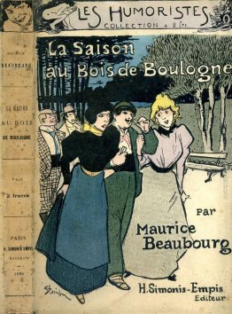 Au Bois de Boulogne par Maurice Beaubourg