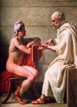 Socrate e Alcibiade