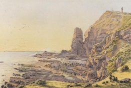 Castle Rock, Cape Schanck