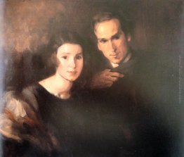 Retrato de Claudio e Maria