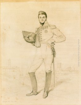 Generale Louis-Etienne Dulong de Rosnay