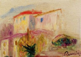 Le Poste a Cagnes (studio)