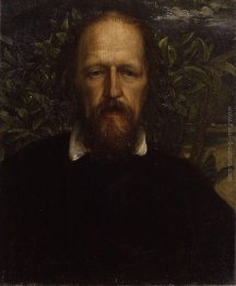 Alfred Tennyson, 1 ° barone Tennyson