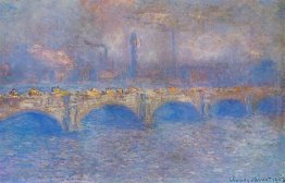 Waterloo Bridge, Effetto Luce solare