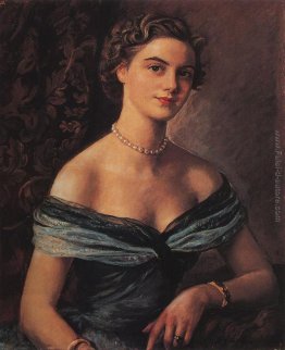 Helene de Rua, principessa Jean de Merode