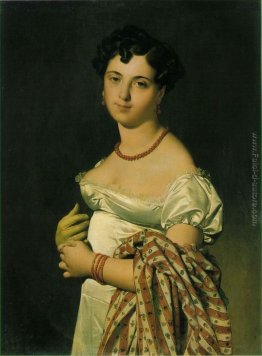 Ritratto di Madame Panckoucke