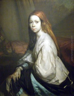 Ritratto di Pauline Ono