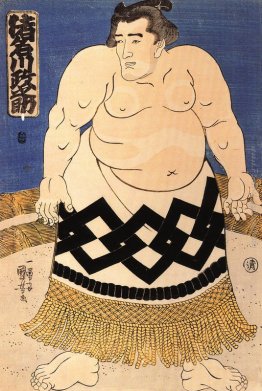 Il lottatore di sumo