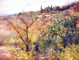 Veduta di Fiesole