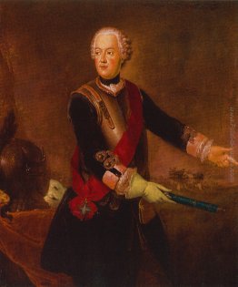 Il principe Augusto Guglielmo di Prussia