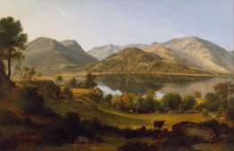 Ullswater, prime ore del mattino