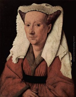 Ritratto di Margherita van Eyck