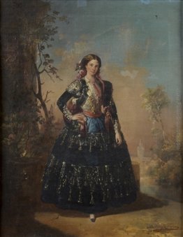 Signora di Siviglia