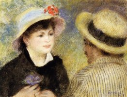 Canottaggio Coppia (Aline Charigot e Renoir)