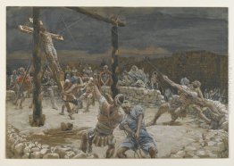 La resurrezione della Croce (L'élévation de la Croix)