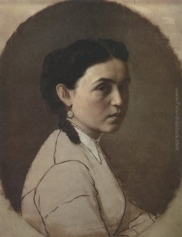 Ritratto di e.e. Perov