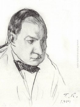 Ritratto di N.G. Aleksandrov