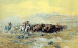 Il Buffalo Hunt