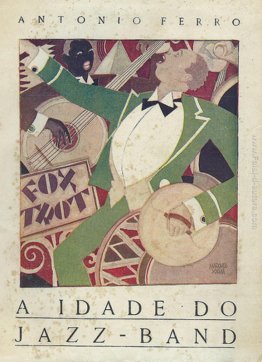 Antonio Ferro, L'età del Jazz Band (Cover)