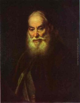 Ritratto di G. K. Levitzky, Artista s Padre